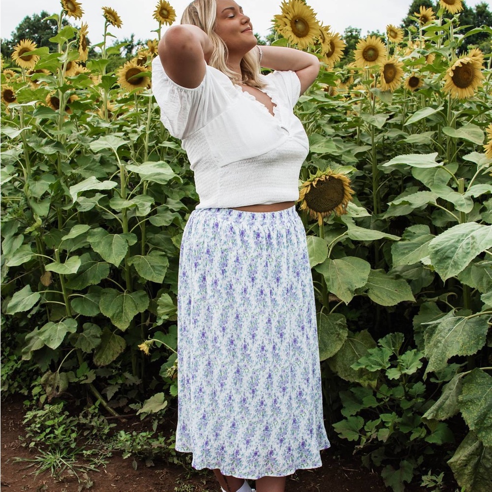 arula size X midi dress